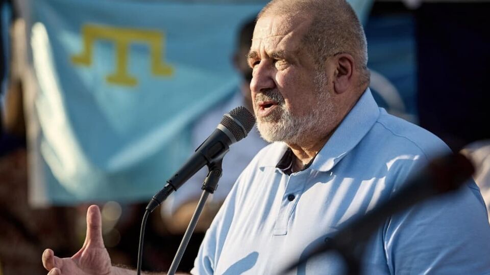 Крым – это временно оккупированная территория Украины, напомнил Чубаров