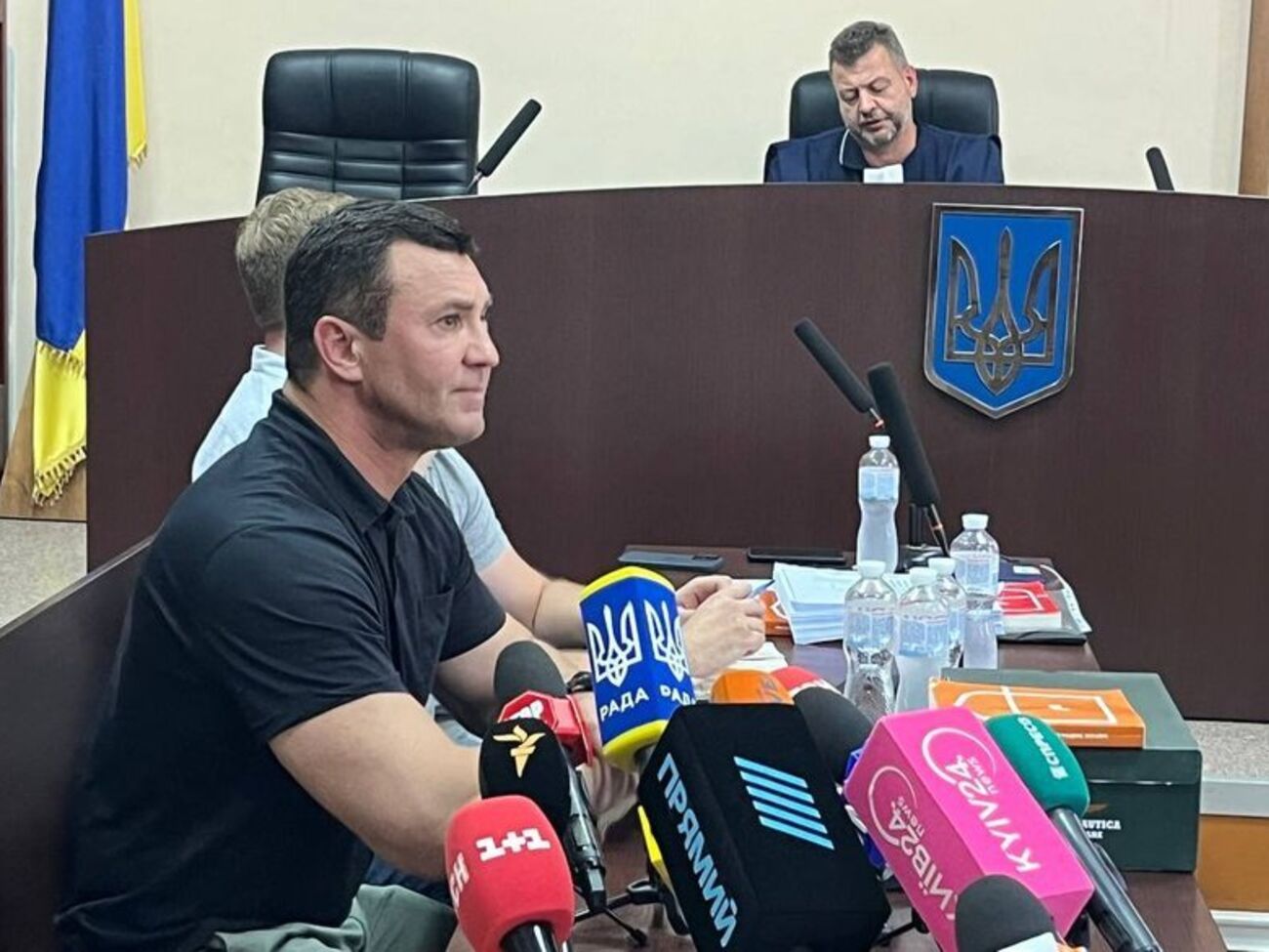 Нардеп просив відпустити його під особисте зобов'язання