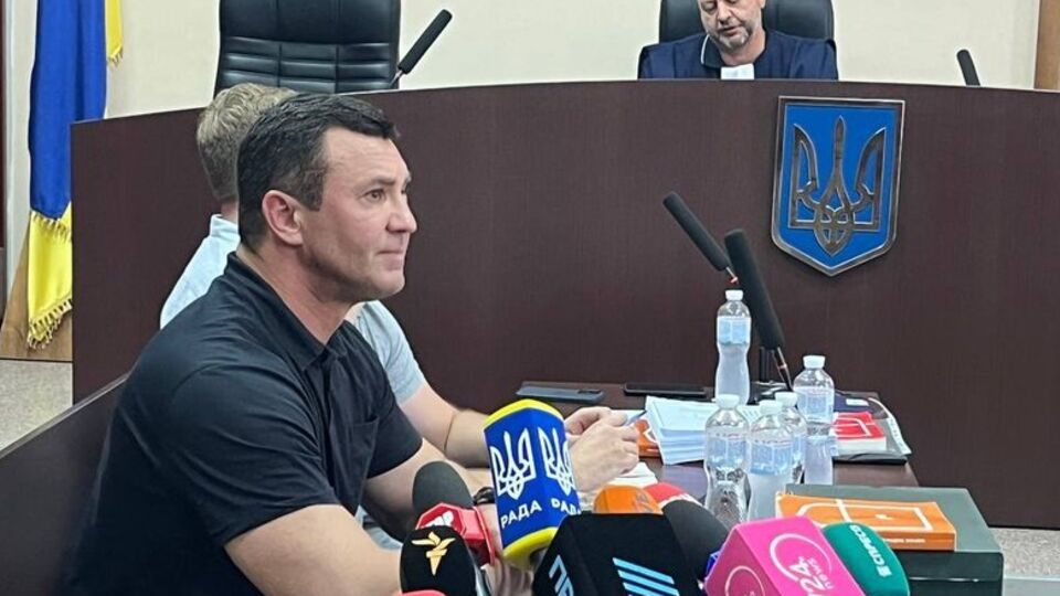 Нардеп просил отпустить его под личное обязятельство