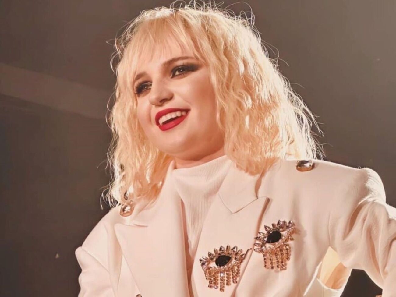 СолоХа не вперше критикує Klavdia Petrivna. У травні вона назвала творчість колеги "клоунадою під час війни"