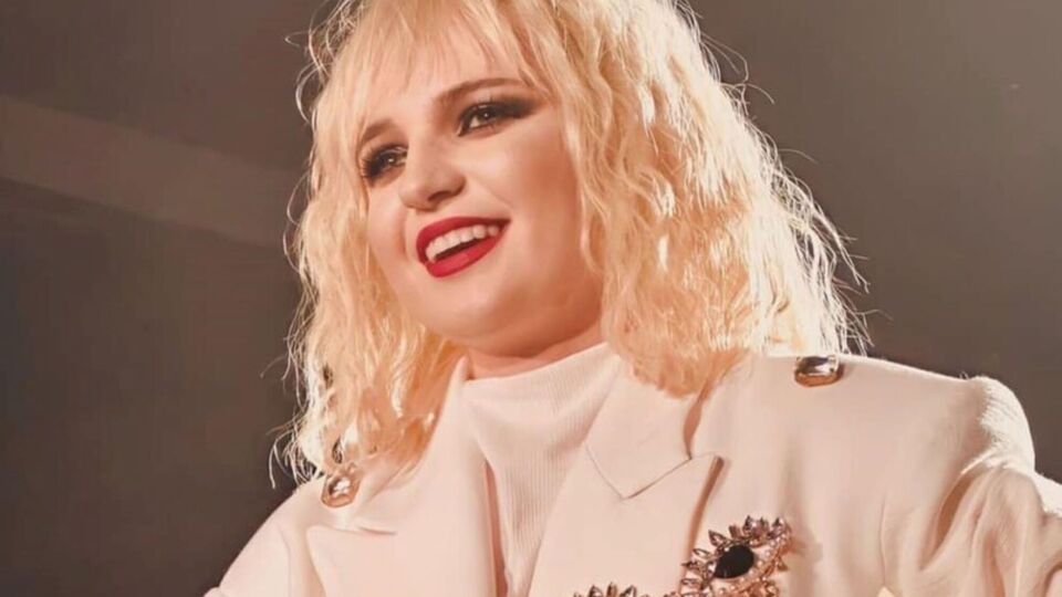 СолоХа не вперше критикує Klavdia Petrivna. У травні вона назвала творчість колеги "клоунадою під час війни"