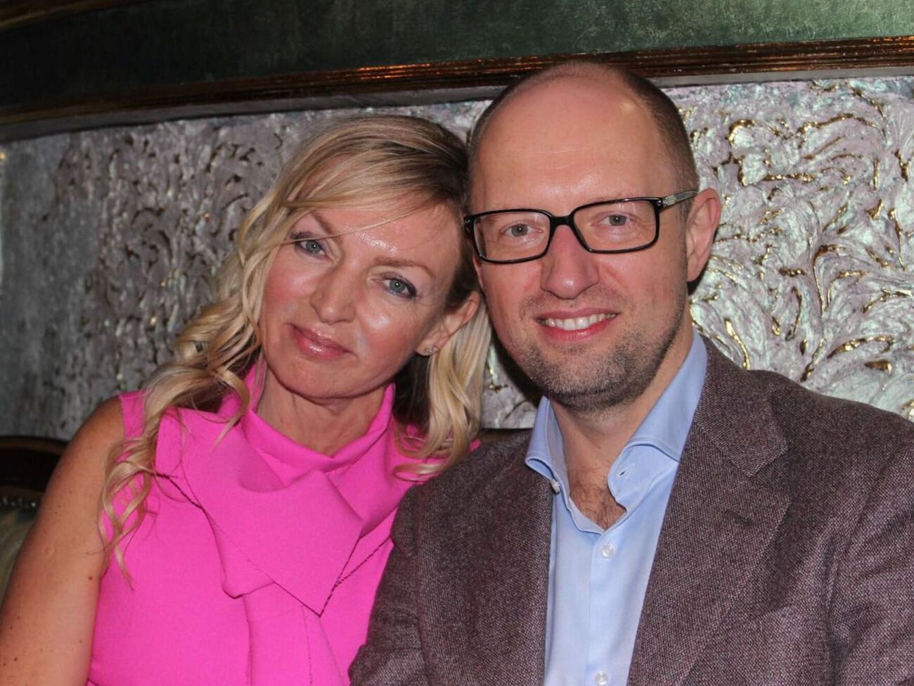 Сестра Яценюка умерла после шести лет борьбы с саркомой