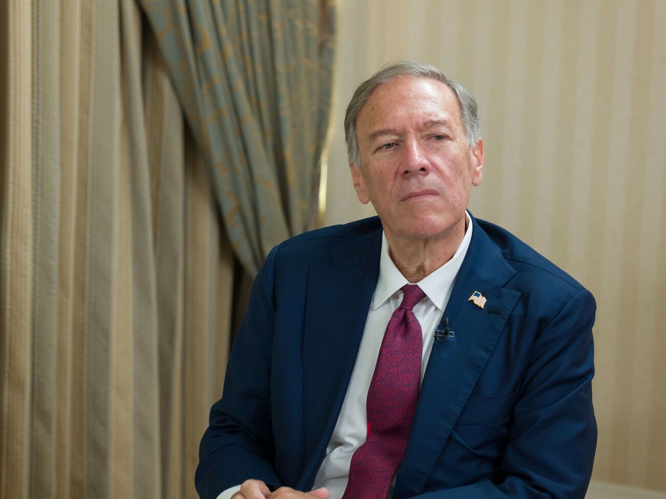 Помпео: Шкода, що США та Європа були настільки повільними з допомогою Україні й робили це в обмеженій формі