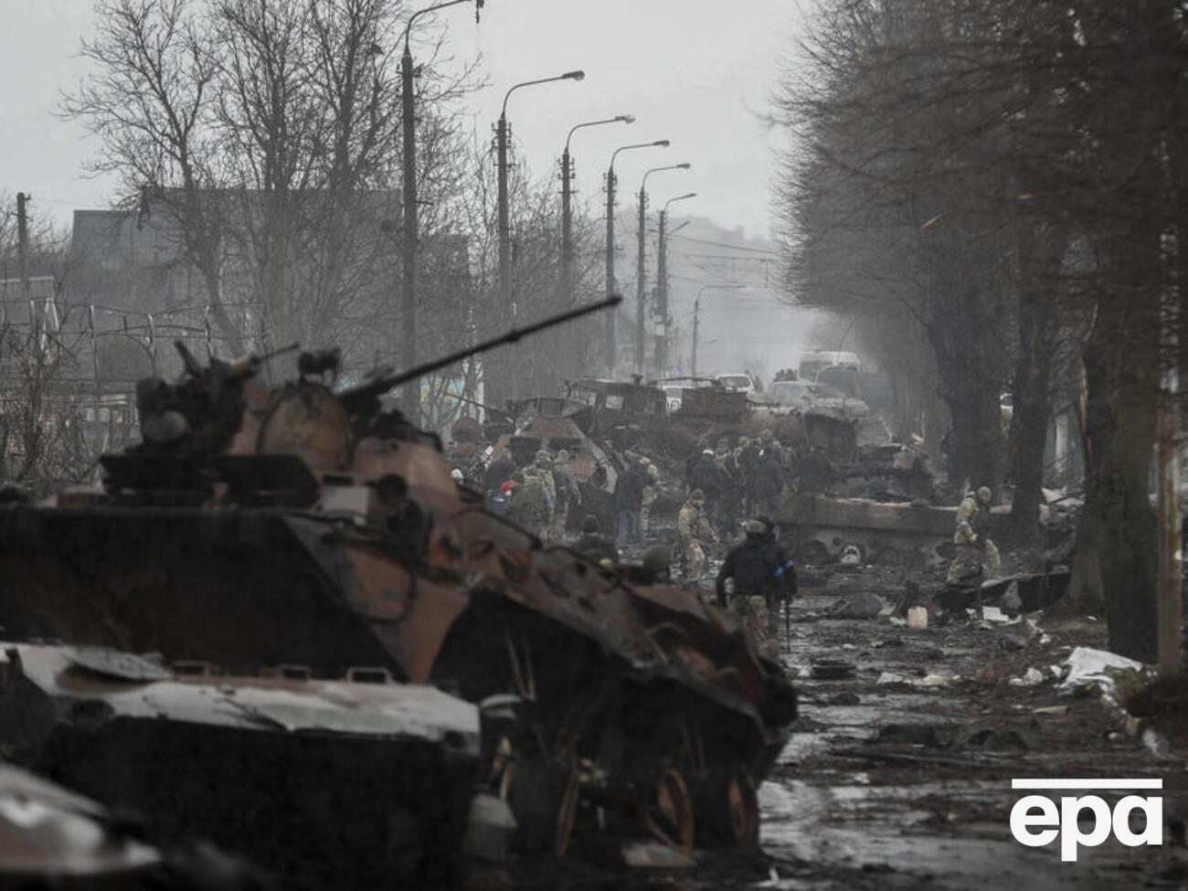 Блицкриг оккупантов провалился