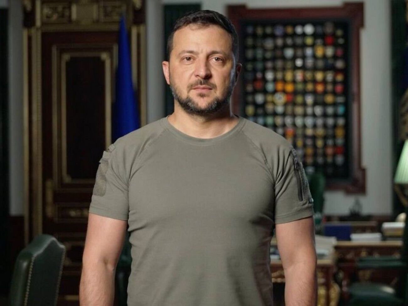 Президент подчеркнул важность темы замороженных российских активов