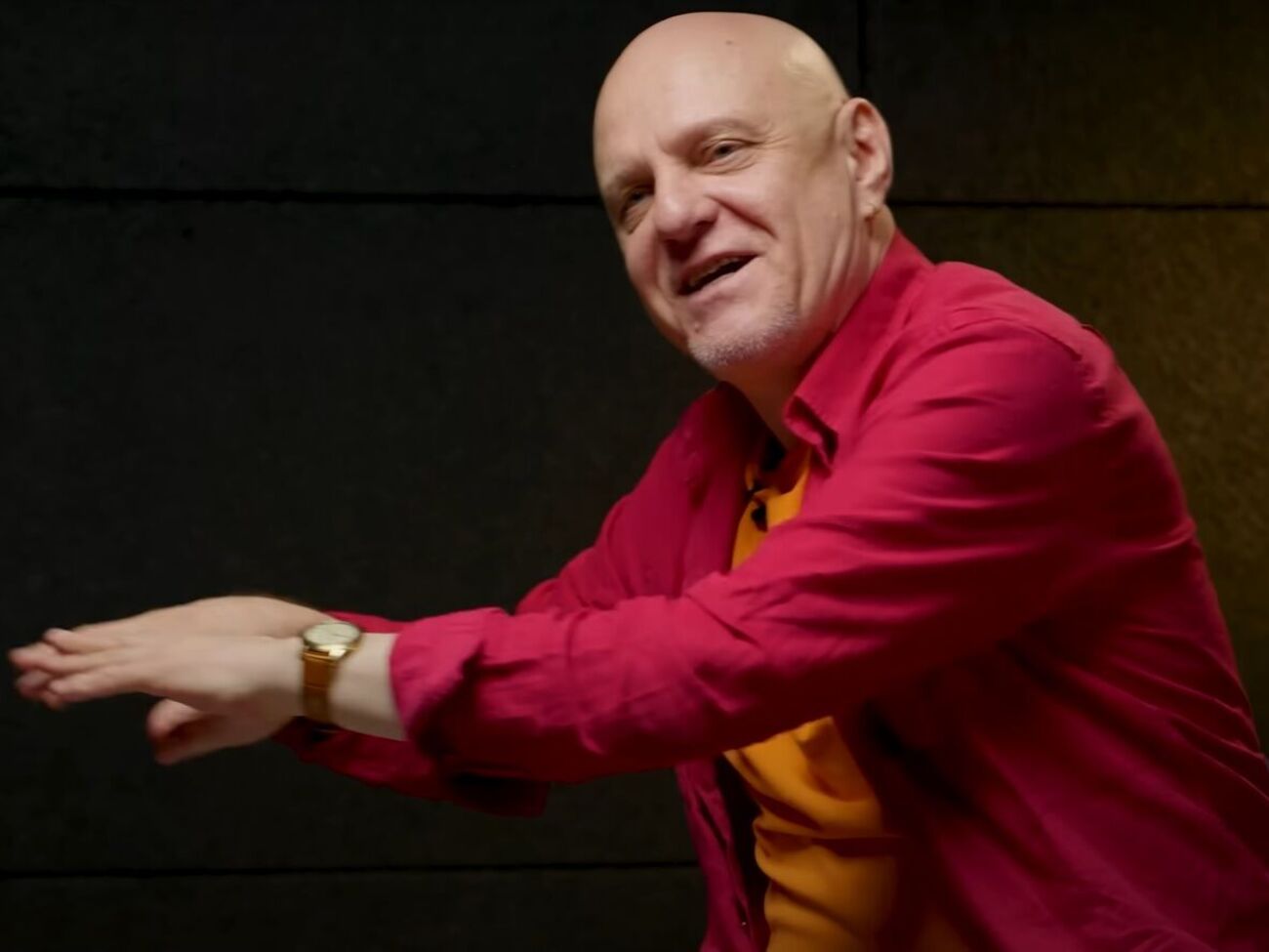 Вересень оказался в BBC в 1989 году