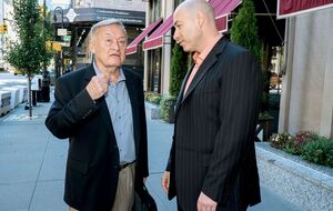 Собчак был амбициозным человеком, рассказал Калугин Гордону