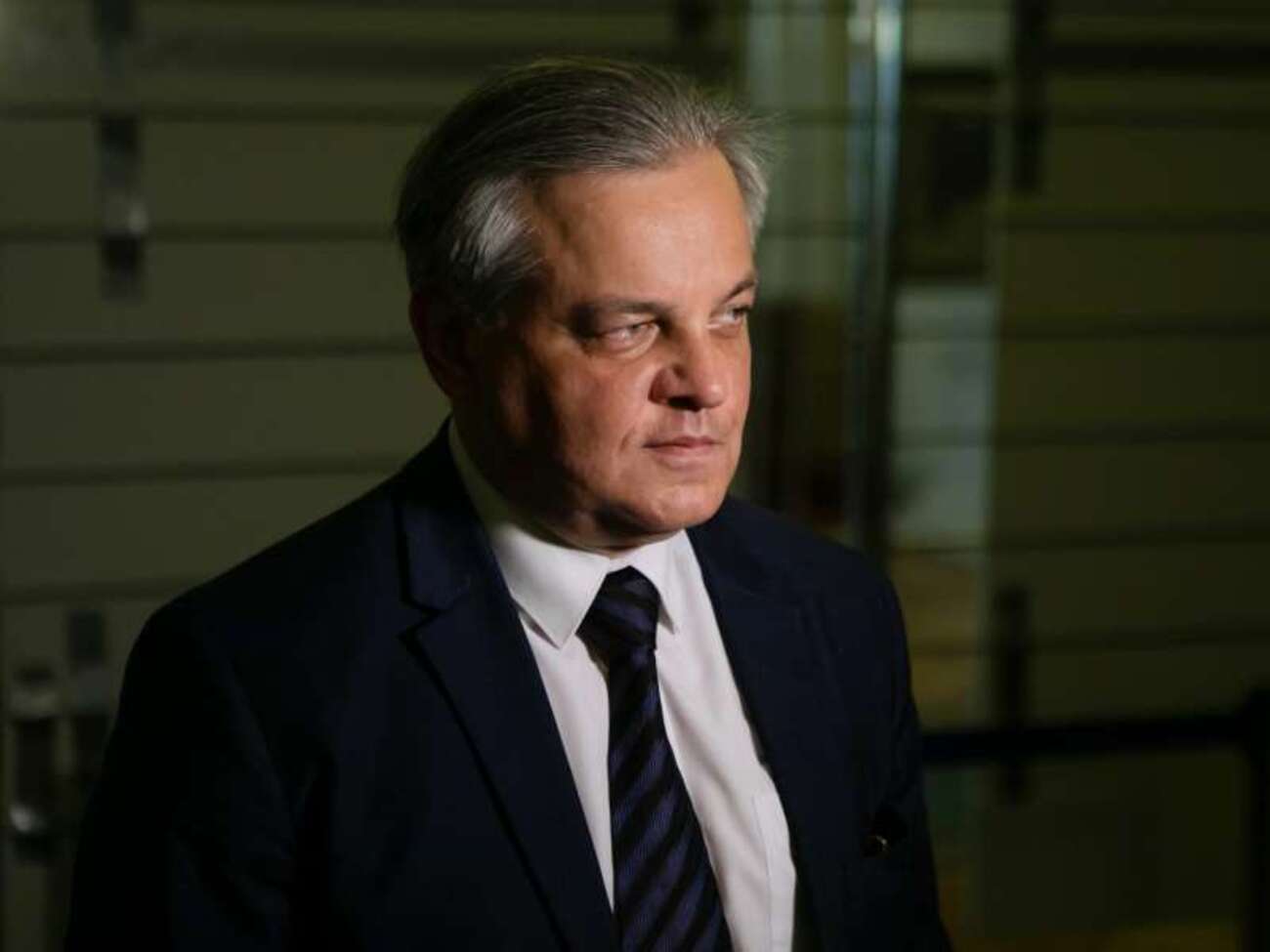 Люди, осуществляющие контроль и надзор, считают, что цель, которую преследуют ТЦК, "оправдывает средства", отметил Рахманин