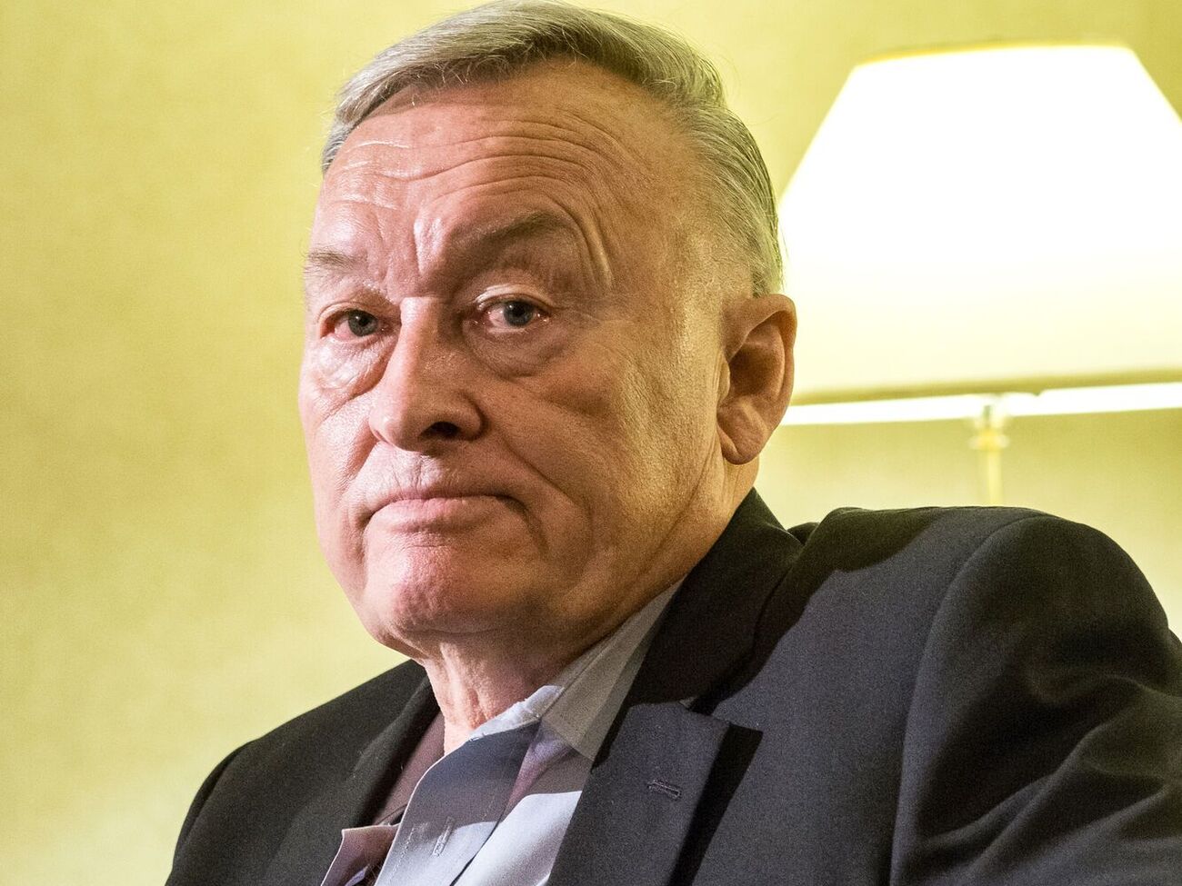 Калугин отметил, что в РФ его хотели посадить в тюрьму