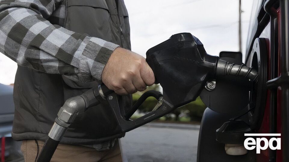 В Украине подорожает горючее