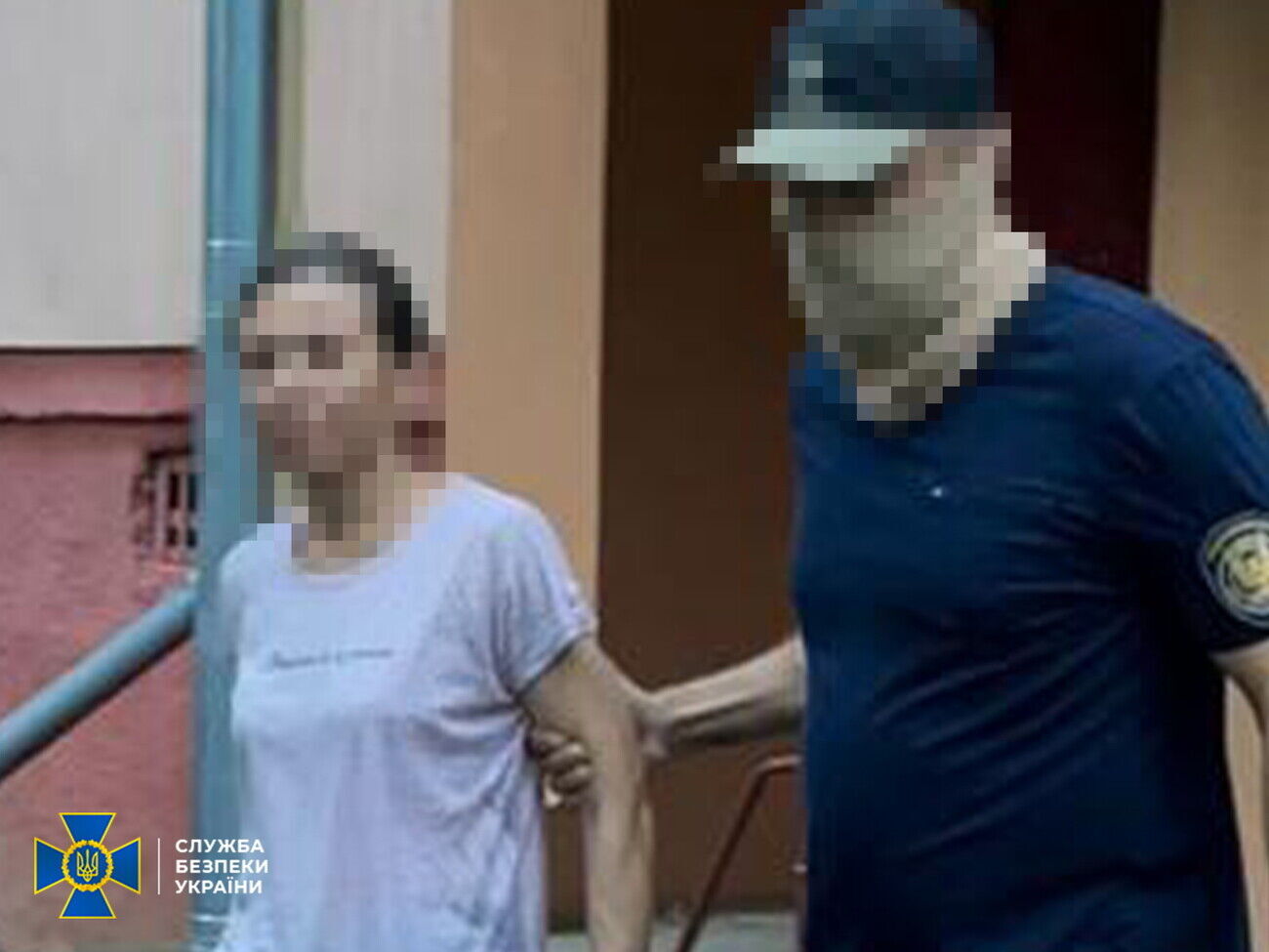 СБУ задержала в Николаеве местную жительницу, подозреваемую в помощи ГРУ России