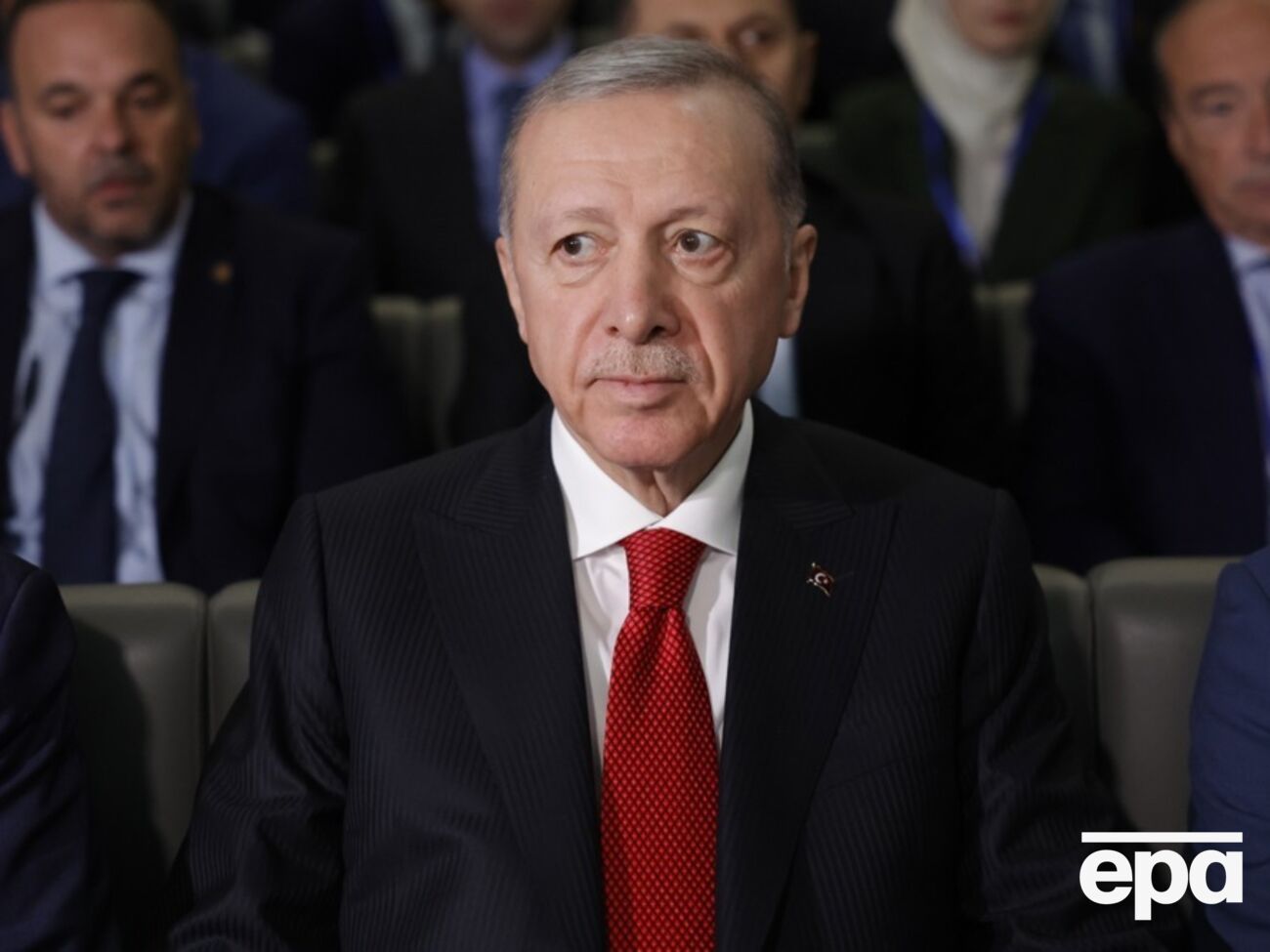 Ердоган хоче поглибити відносини і зі Сходом, й із Заходом, пише ЗМІ