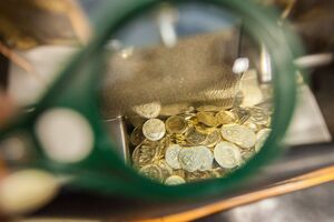 Співвідношення між копійкою й шагом буде 1:1