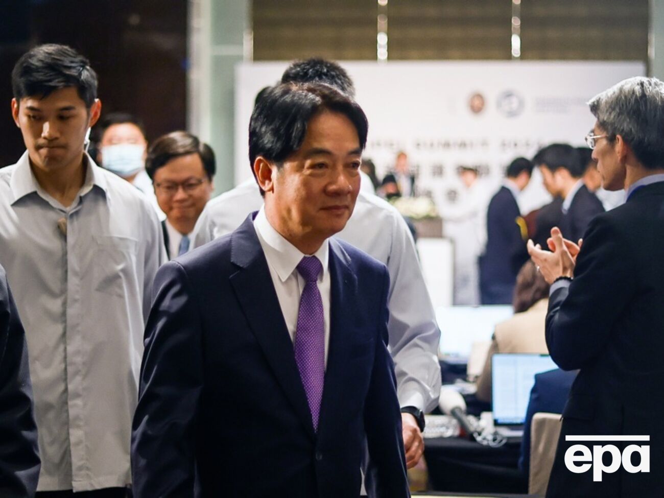 Президент Тайваня высказался о территориальных претензиях Китая