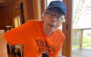 Кинг многократно высказывался в поддержку украинцев