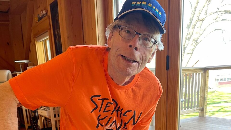 Кинг многократно высказывался в поддержку украинцев