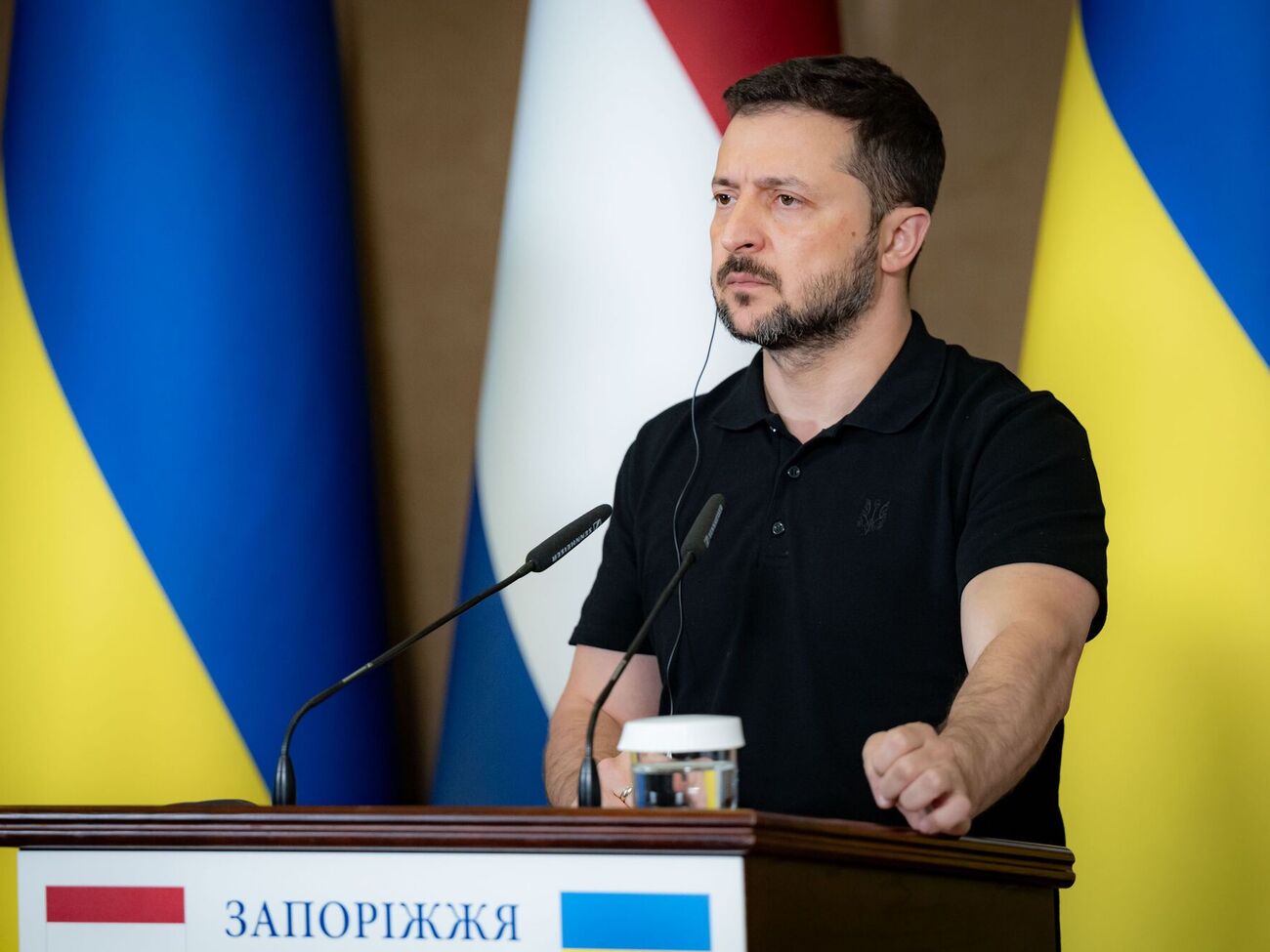 Повна окупація Донецької та Луганської областей залишається головною метою РФ, зазначив Зеленський