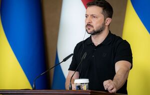Повна окупація Донецької та Луганської областей залишається головною метою РФ, зазначив Зеленський