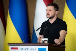 Повна окупація Донецької та Луганської областей залишається головною метою РФ, зазначив Зеленський