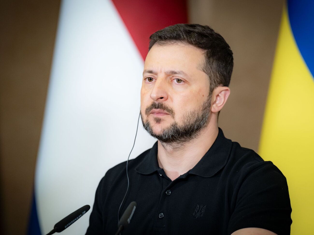 Україна отримала не всю зброю, яку хотіла б застосувати, зазначив Зеленський