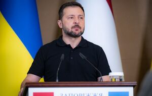 ЗАЭС необходимо возвращать под контроль политическим путем, считает Зеленский