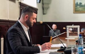 Захист клопотав про зміну обов'язків у зв'язку з виконанням Балогою службових обов'язків, розповіли у ВАКС