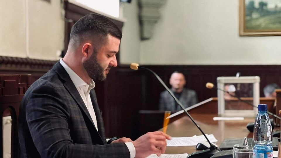 Захист клопотав про зміну обов'язків у зв'язку з виконанням Балогою службових обов'язків, розповіли у ВАКС