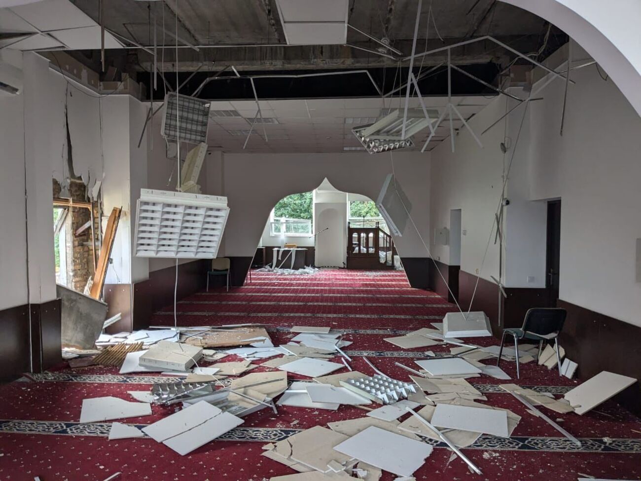 Террор не уважает никакую веру, отметил Умеров