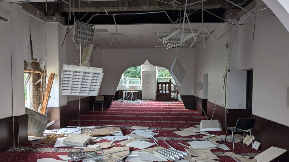 Террор не уважает никакую веру, отметил Умеров