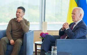 Байден наступного тижня проведе зустріч із Зеленським у Нью-Йорку, зазначив The Economist