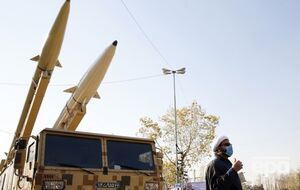 Про намір Ірану передати РФ сотні балістичних ракет ЗМІ вже повідомляли