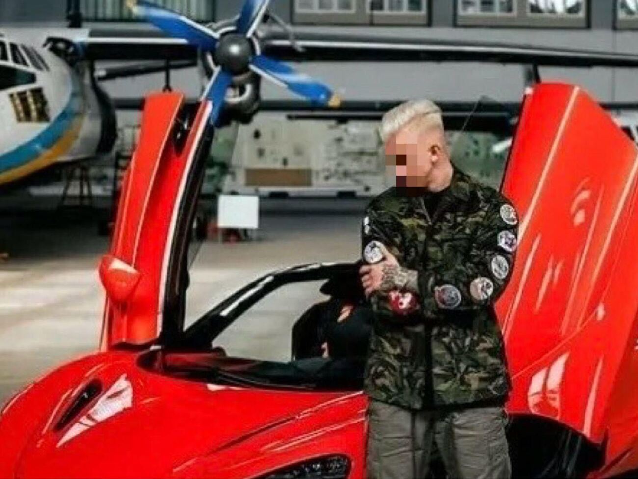 16 августа блогеру Слобоженко сообщили о подозрении