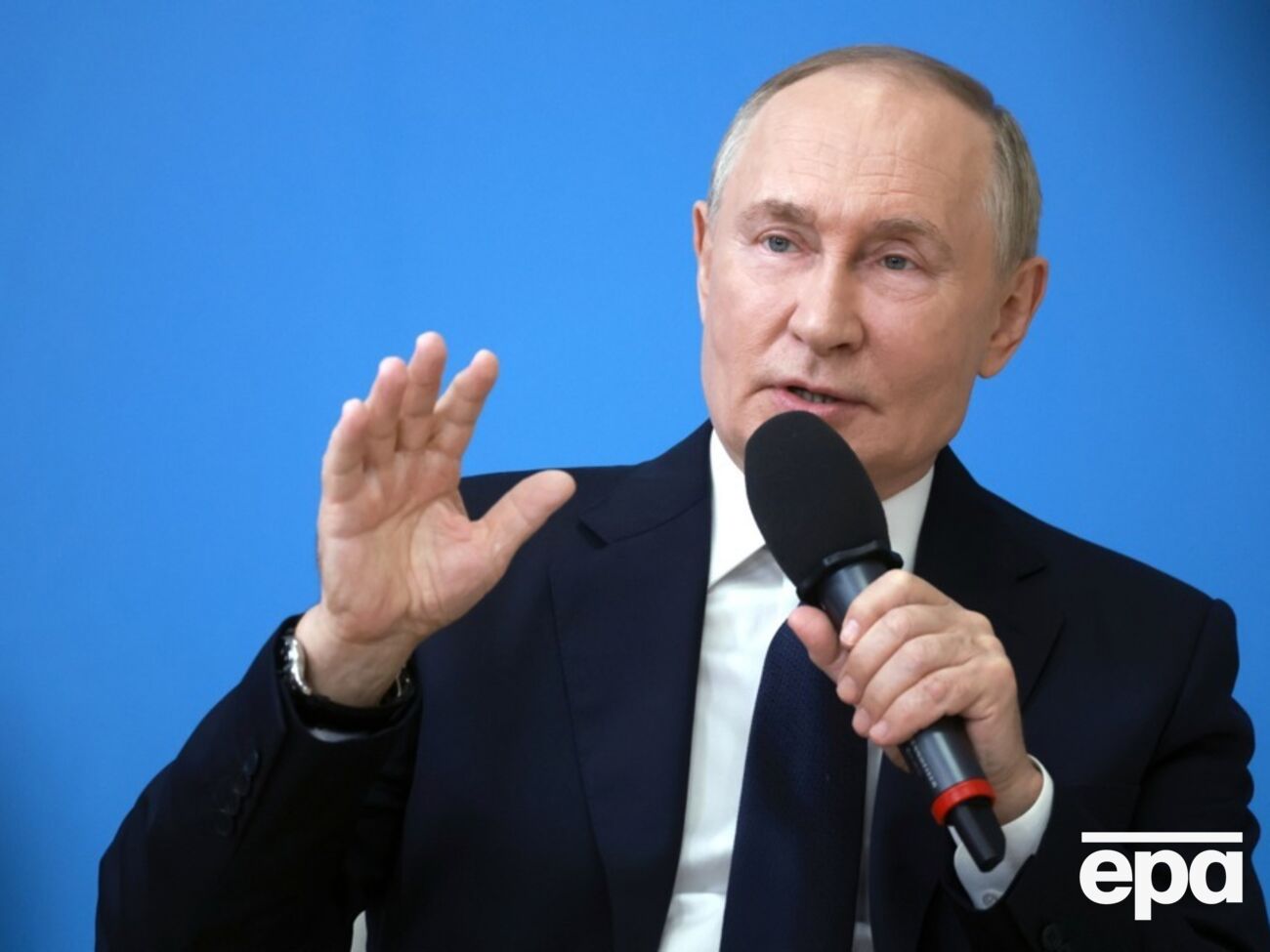 Імовірно, Путін говорив про онуків