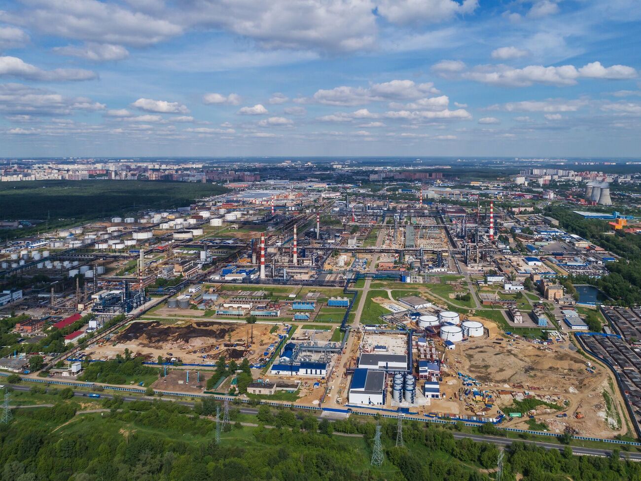 Завод може відновити перероблення нафти на установці "Євро+" після її ремонту приблизно за п'ять-шість днів, зазначили ЗМІ