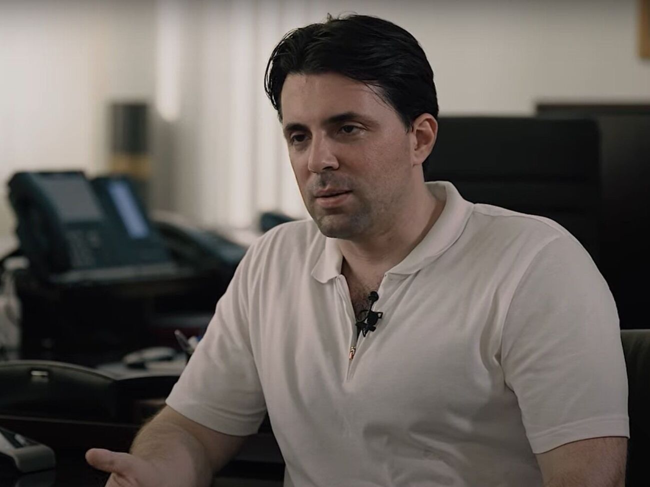 Наблюдательный совет "Укрэнерго" уволил Кудрицкого 2 сентября