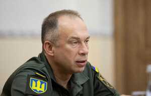 Сырский (на фото) на заседании комитета Рады предложил провести дополнительные проверки в отношении Гладкого, рассказал Костенко