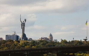 Вероятной причиной ухудшения воздуха в Киеве являются пожары в экосистеме области