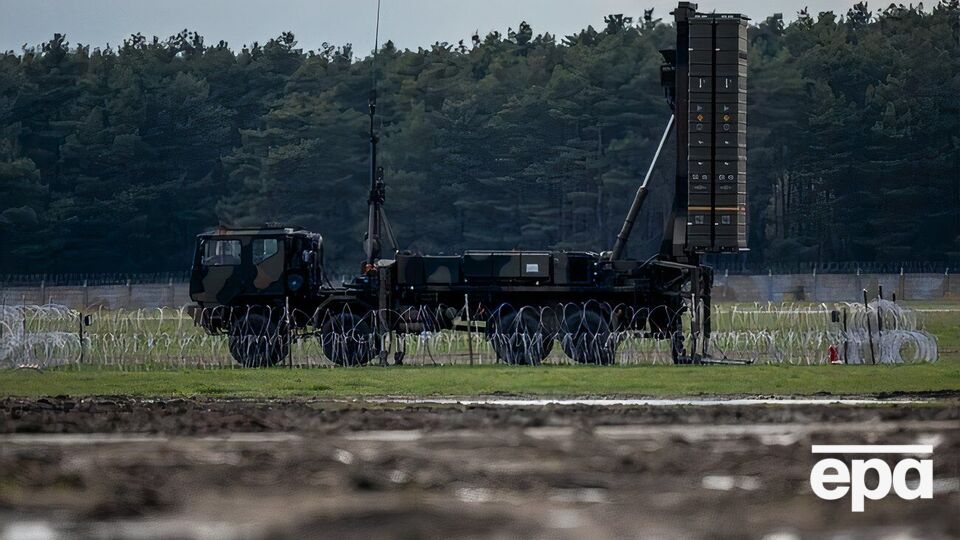 Новый ЗРК сохранит сильные стороны своего предшественника SAMP/T