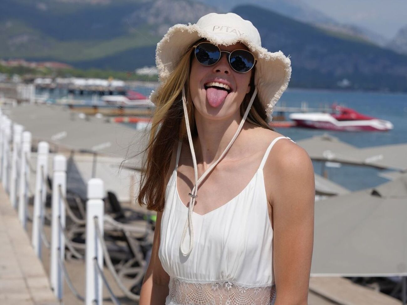 Магучіх: Незважаючи ні за що, життя прекрасне, і я рада, що проживаю його саме так