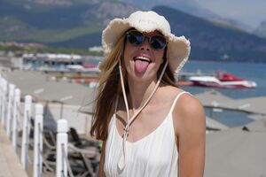 Магучіх: Незважаючи ні за що, життя прекрасне, і я рада, що проживаю його саме так