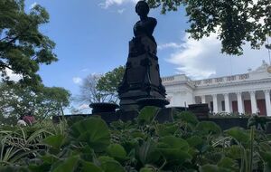 Кабмин в 2023 году исключил из госреестра памятник Пушкину в Одессе