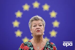 Еврокомиссар Ильва Йоханссон заявила, что ЕС не будет принудительно депортировать украинцев