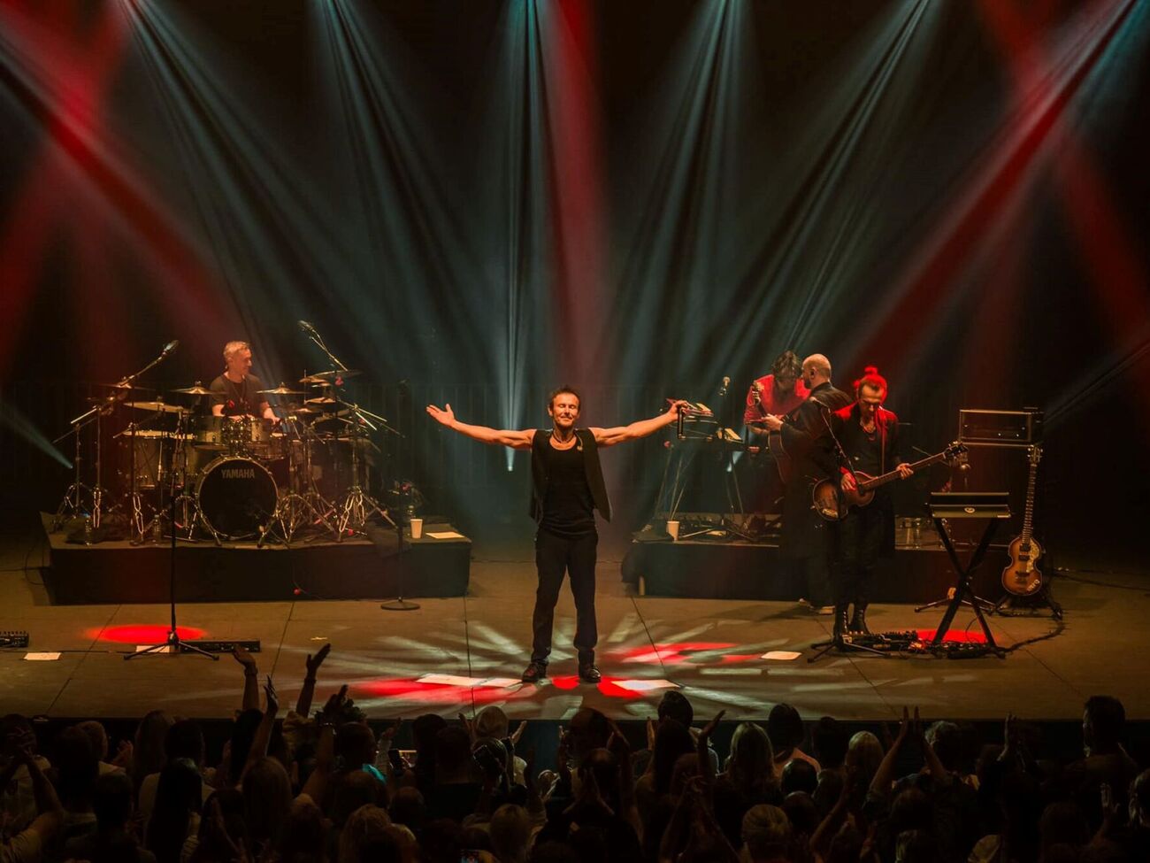 Вакарчук: Все эти песни мы выпускали с большой душой и с большой радостью