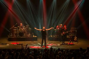 Вакарчук: Все эти песни мы выпускали с большой душой и с большой радостью