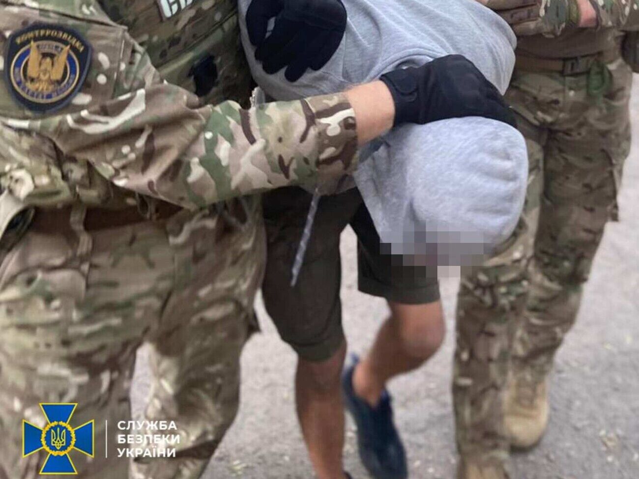 Затриманим виявився 22-річний демобілізований строковик