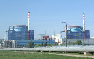 Возле ХАЭС российские дроны в сентябре уже пролетали