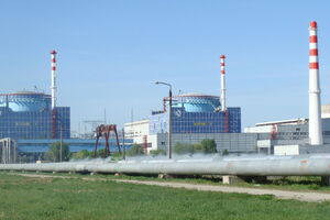 Біля ХАЕС російські дрони вже пролітали у вересні