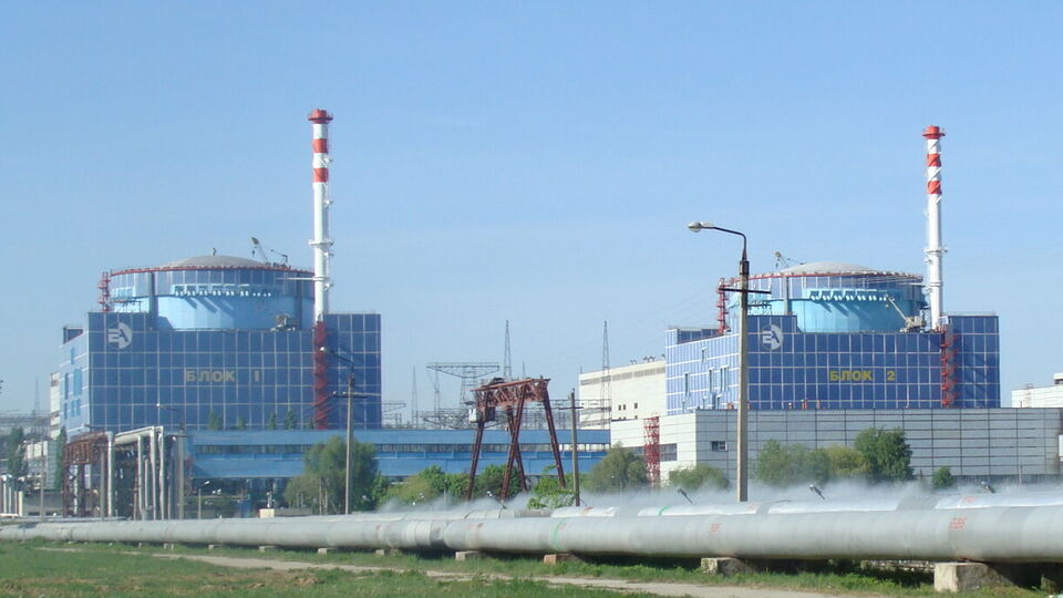 Біля ХАЕС російські дрони вже пролітали у вересні