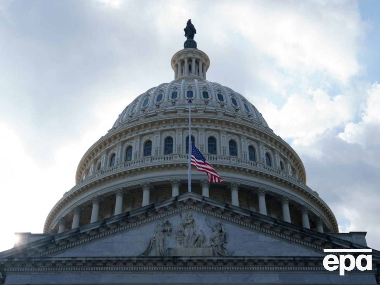 В Конгрессе обсуждают продление использования $5,8 млрд на помощь Украине