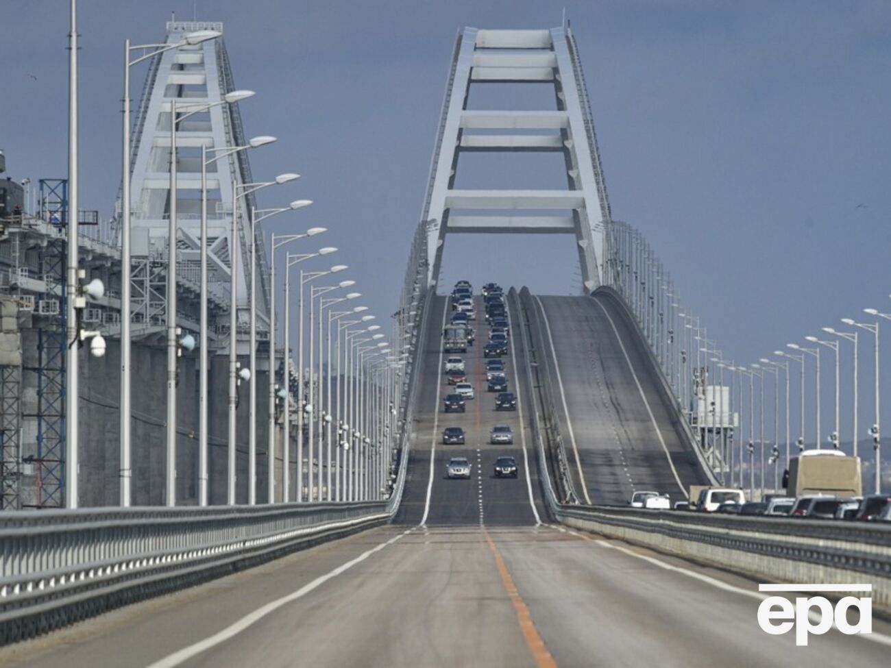 Крымский мост взрывали уже дважды
